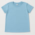 Round Neck Blue T-Shirt
